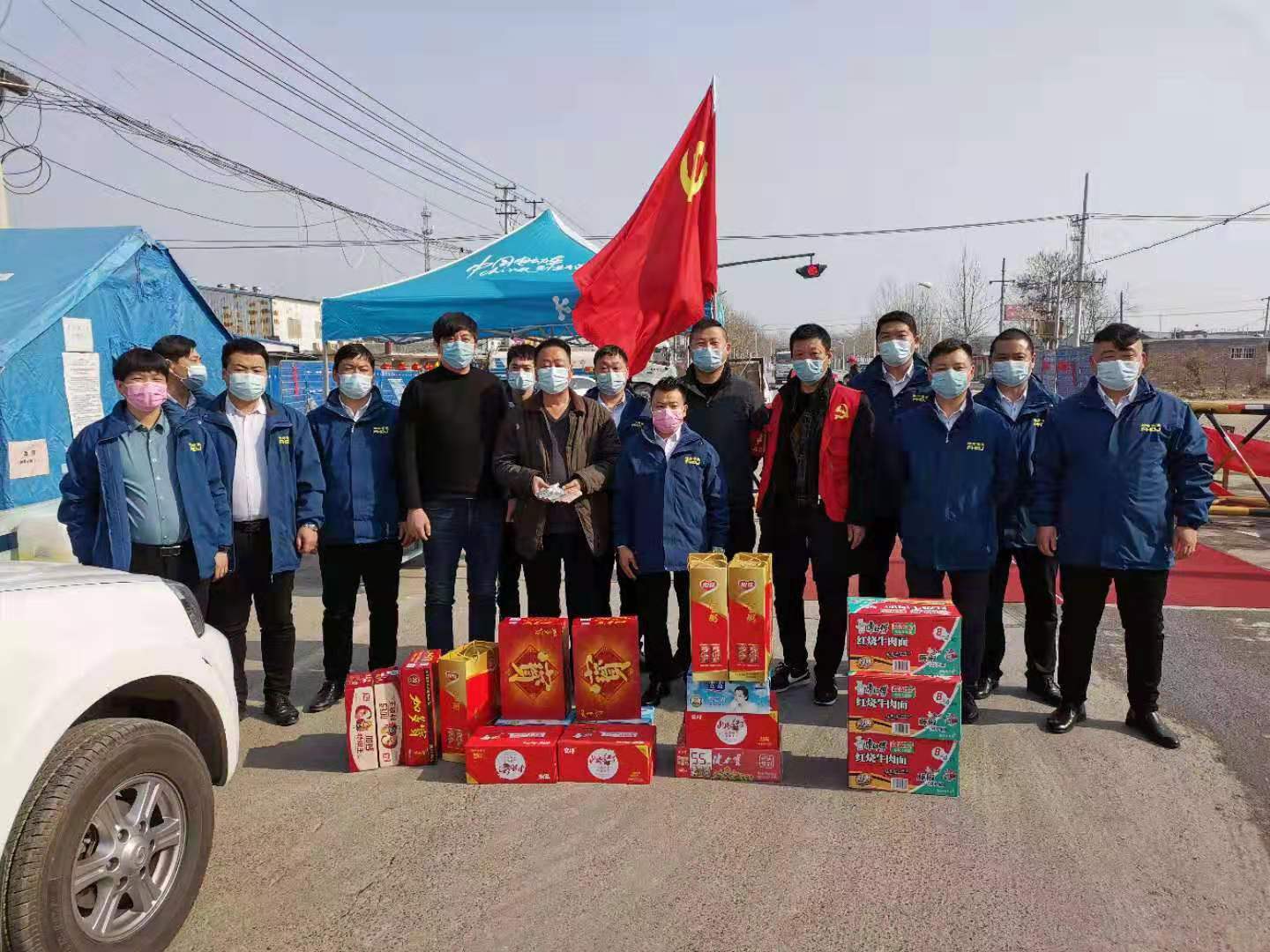 武漢加油，河南加油！